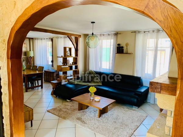 Charmante maison à découvrir sur Mareuil-sur-Ay