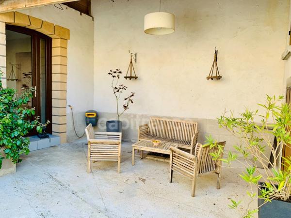 Charmante maison à découvrir sur Mareuil-sur-Ay