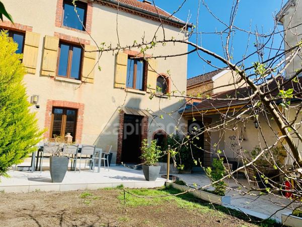 Charmante maison à découvrir sur Mareuil-sur-Ay