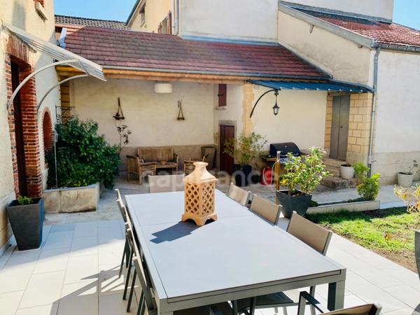 Charmante maison à découvrir sur Mareuil-sur-Ay