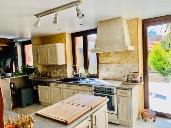 Charmante maison à découvrir sur Mareuil-sur-Ay