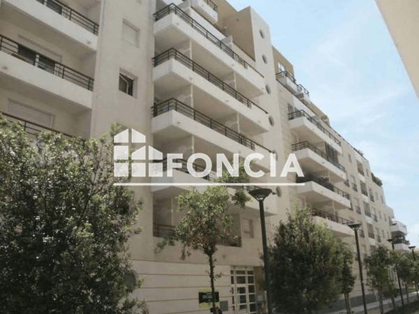 Location Appartement 2 pièces 33.99 m² - 239 RUE BRUMAIRE Montpellier 34000