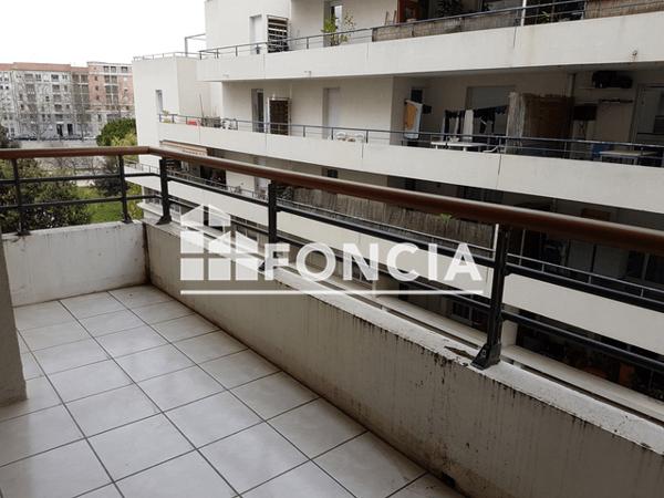 Location Appartement 2 pièces 33.99 m² - 239 RUE BRUMAIRE Montpellier 34000