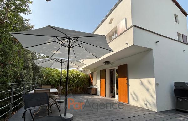 EXCLUSIVITE 100 m plage de Nauzan VILLA 5 pièces Garage