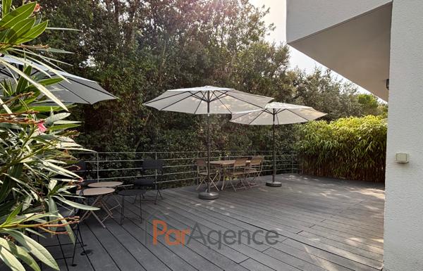 EXCLUSIVITE 100 m plage de Nauzan VILLA 5 pièces Garage