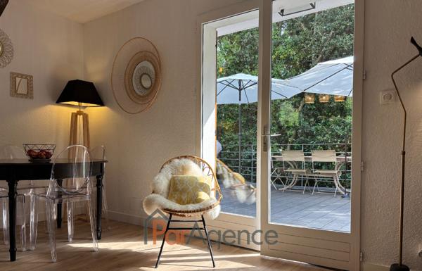 EXCLUSIVITE 100 m plage de Nauzan VILLA 5 pièces Garage