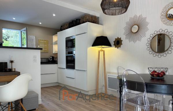 EXCLUSIVITE 100 m plage de Nauzan VILLA 5 pièces Garage