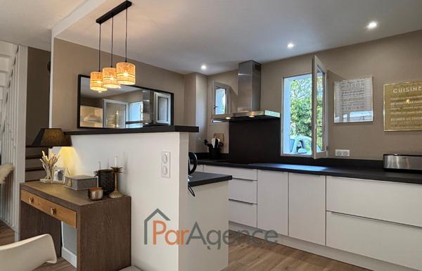 EXCLUSIVITE 100 m plage de Nauzan VILLA 5 pièces Garage