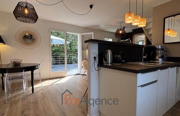 EXCLUSIVITE 100 m plage de Nauzan VILLA 5 pièces Garage