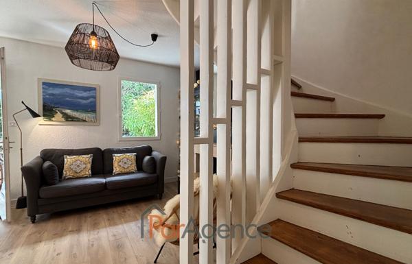 EXCLUSIVITE 100 m plage de Nauzan VILLA 5 pièces Garage