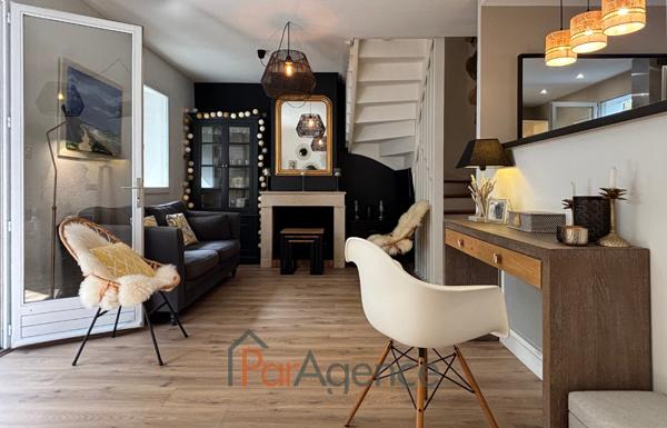 EXCLUSIVITE 100 m plage de Nauzan VILLA 5 pièces Garage