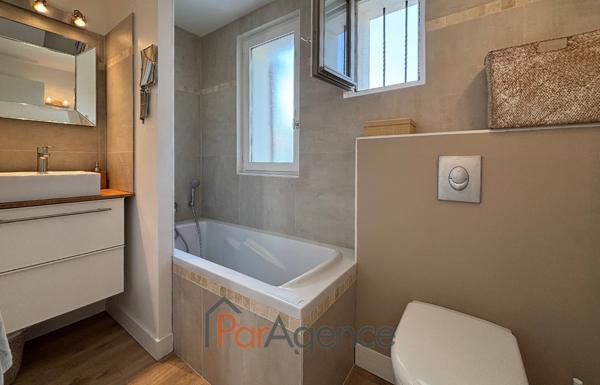 EXCLUSIVITE 100 m plage de Nauzan VILLA 5 pièces Garage