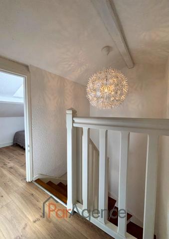 EXCLUSIVITE 100 m plage de Nauzan VILLA 5 pièces Garage