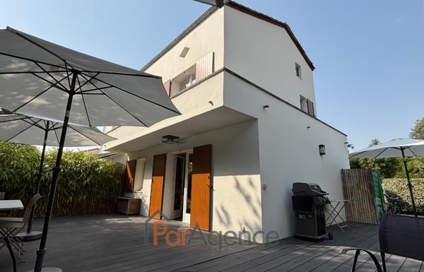 EXCLUSIVITE 100 m plage de Nauzan VILLA 5 pièces Garage