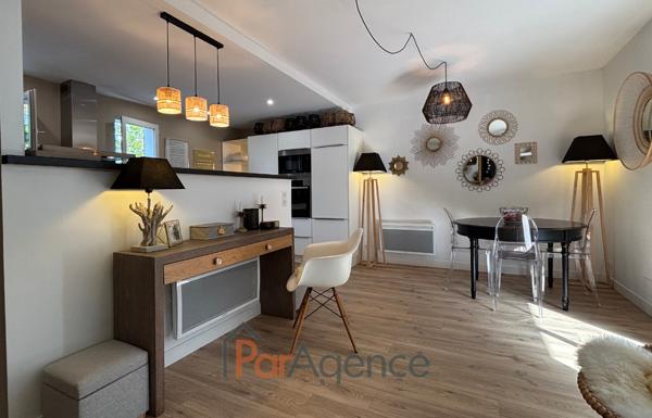 EXCLUSIVITE 100 m plage de Nauzan VILLA 5 pièces Garage