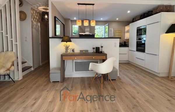 EXCLUSIVITE 100 m plage de Nauzan VILLA 5 pièces Garage