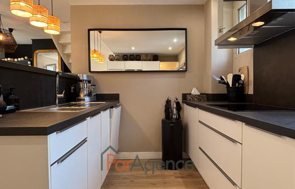 EXCLUSIVITE 100 m plage de Nauzan VILLA 5 pièces Garage