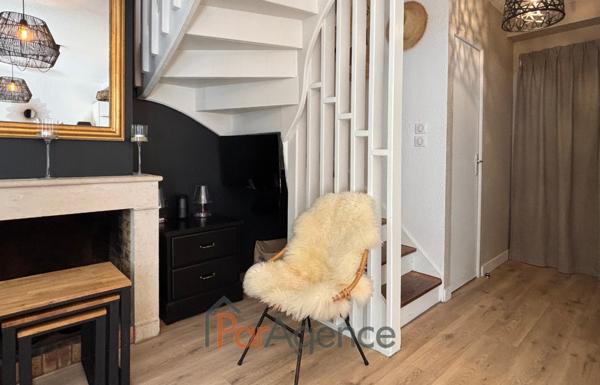 EXCLUSIVITE 100 m plage de Nauzan VILLA 5 pièces Garage