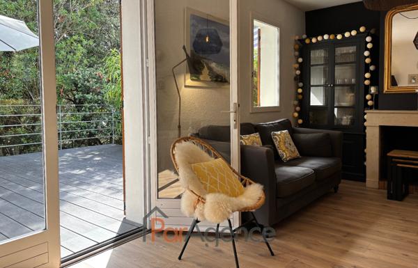 EXCLUSIVITE 100 m plage de Nauzan VILLA 5 pièces Garage