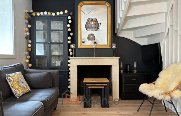 EXCLUSIVITE 100 m plage de Nauzan VILLA 5 pièces Garage