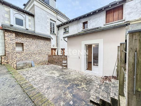 Appartement T1bis à vendre - Résidence Ancienne avec Terrasse Spacieuse