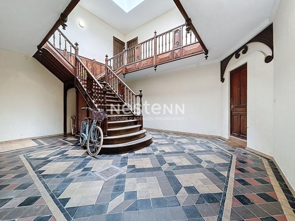 Appartement T1bis à vendre - Résidence Ancienne avec Terrasse Spacieuse