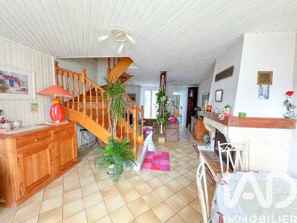 Maison à vendre 3 pièces 74 m² Guignes