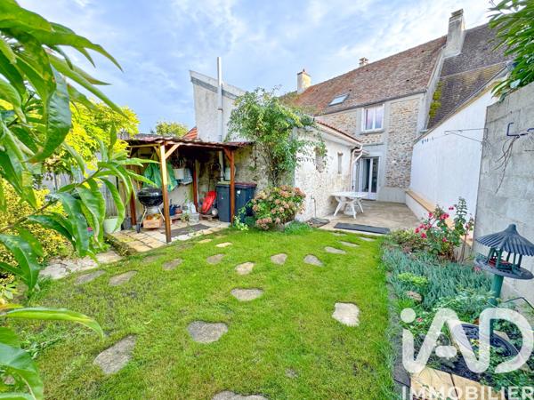 Maison à vendre 3 pièces 74 m² Guignes