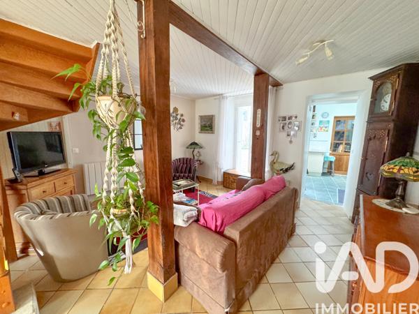 Maison à vendre 3 pièces 74 m² Guignes