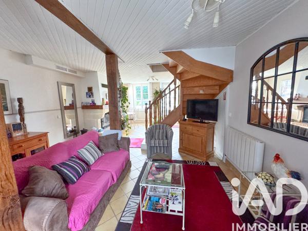 Maison à vendre 3 pièces 74 m² Guignes