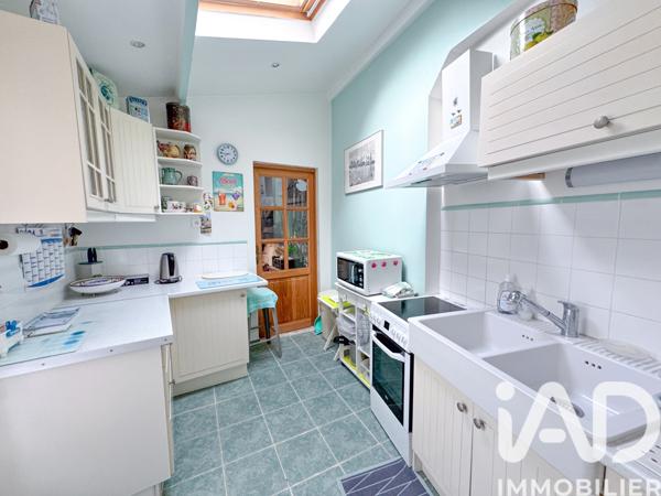 Maison à vendre 3 pièces 74 m² Guignes