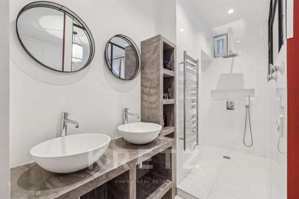 Paris IIe - Sentier. Appartement familial