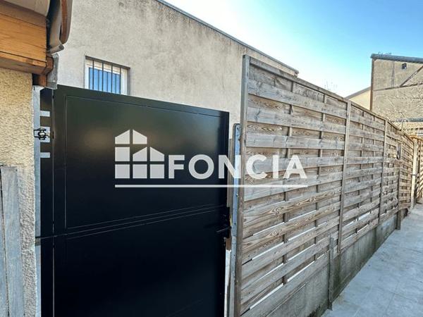 Location Maison 1 pièce 18.1 m² - 43, Rue de la Solidarité Argenteuil 95100