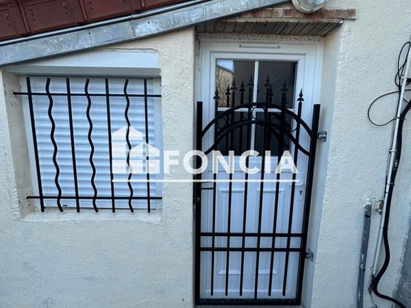 Location Maison 1 pièce 18.1 m² - 43, Rue de la Solidarité Argenteuil 95100