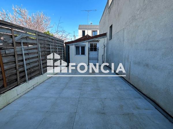 Location Maison 1 pièce 18.1 m² - 43, Rue de la Solidarité Argenteuil 95100