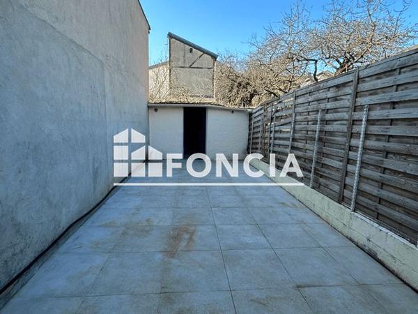 Location Maison 1 pièce 18.1 m² - 43, Rue de la Solidarité Argenteuil 95100