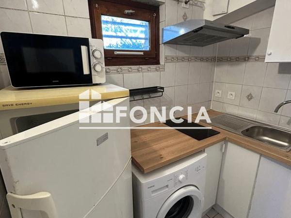 Location Maison 1 pièce 18.1 m² - 43, Rue de la Solidarité Argenteuil 95100