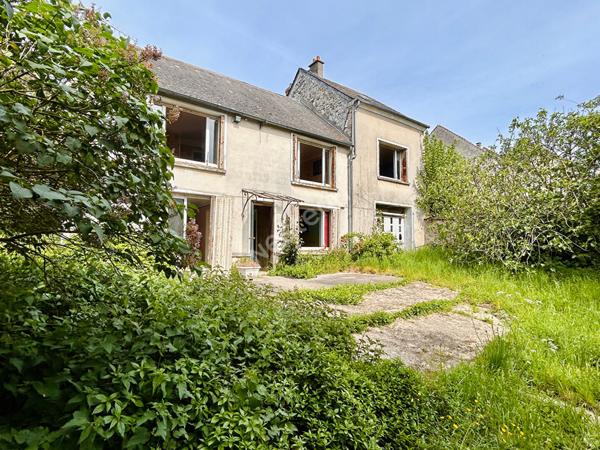 Maison Cormeilles-en-Vexin 5 pièce(s) 131.7m2