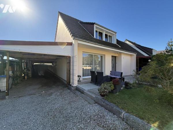 MAISON CHERBOURG-OCTEVILLE
