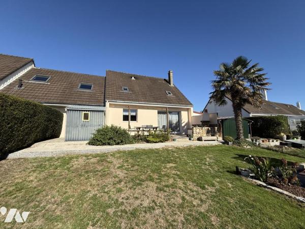 MAISON CHERBOURG-OCTEVILLE