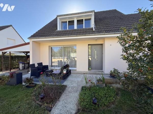 MAISON CHERBOURG-OCTEVILLE