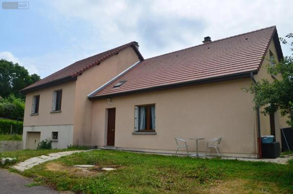 Achat - Maison Varennes-Vauzelles 58640 6 pièces 160 m 2 1746 m 2