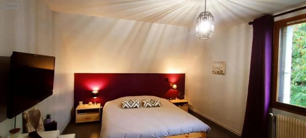 Achat - Maison Varennes-Vauzelles 58640 6 pièces 160 m 2 1746 m 2