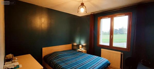 Achat - Maison Varennes-Vauzelles 58640 6 pièces 160 m 2 1746 m 2