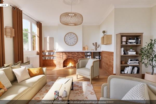 Maison à vendre |  Cognac |  7 pièces | 172 m²