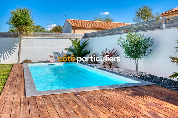 Vente Villa162 m² - 6 Pièces - LES SABLES D OLONNE (85180)