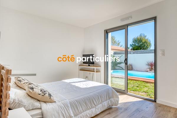 Vente Villa162 m² - 6 Pièces - LES SABLES D OLONNE (85180)