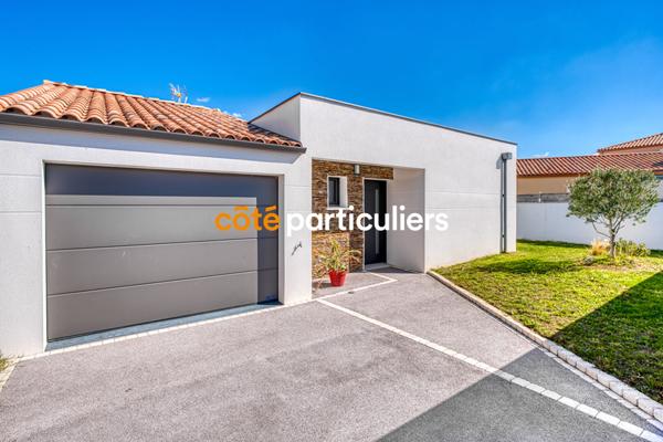 Vente Villa162 m² - 6 Pièces - LES SABLES D OLONNE (85180)