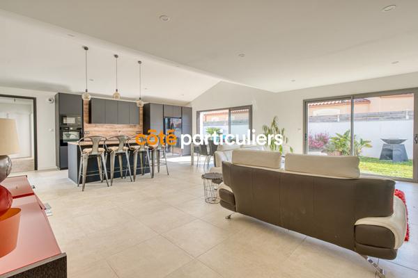 Vente Villa162 m² - 6 Pièces - LES SABLES D OLONNE (85180)