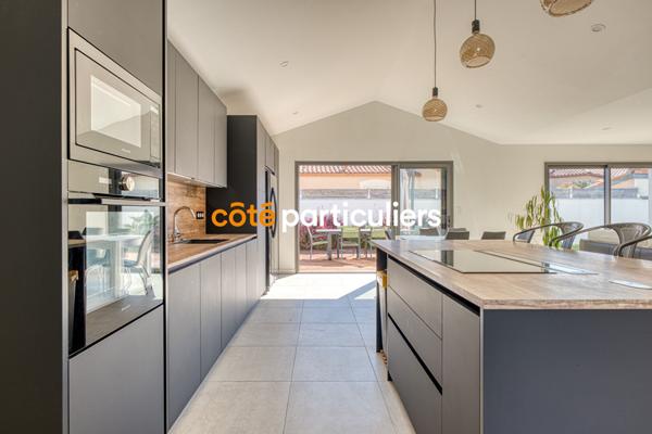 Vente Villa162 m² - 6 Pièces - LES SABLES D OLONNE (85180)